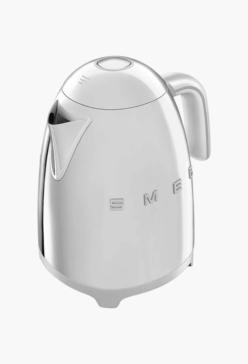 Steel - Kettle - KLF03CHMUK50's Style - GLAM MODA